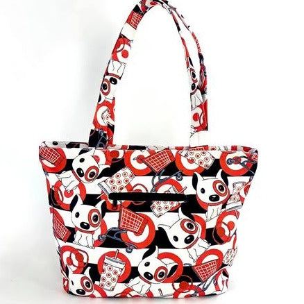 Bullseye Tote