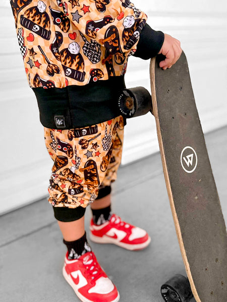 Skater Vibes Set