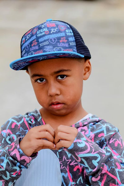 Electric Love Blue Version