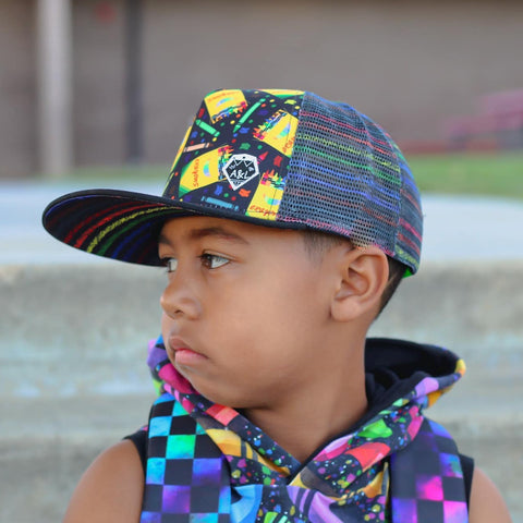 Crayons SnapBack