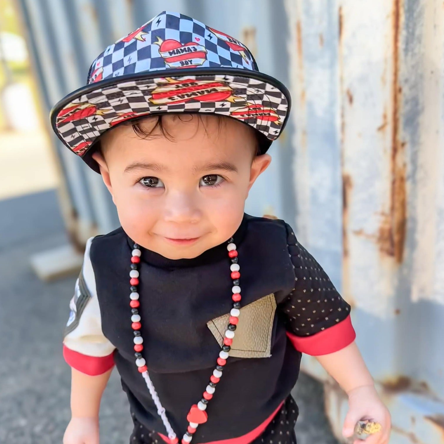 Mama's Boy Snapback