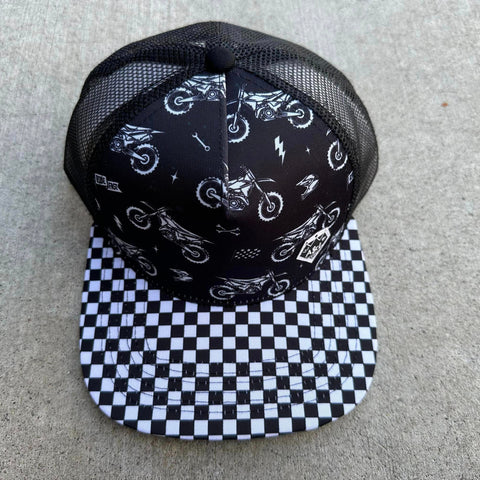 Ride Fast Snapback