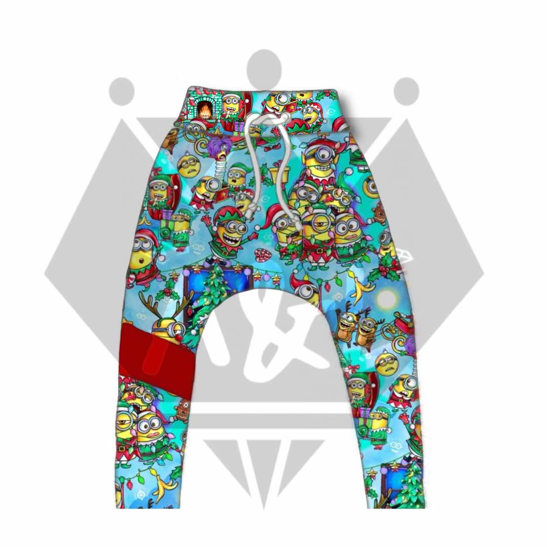 Merry Bananas Joggers