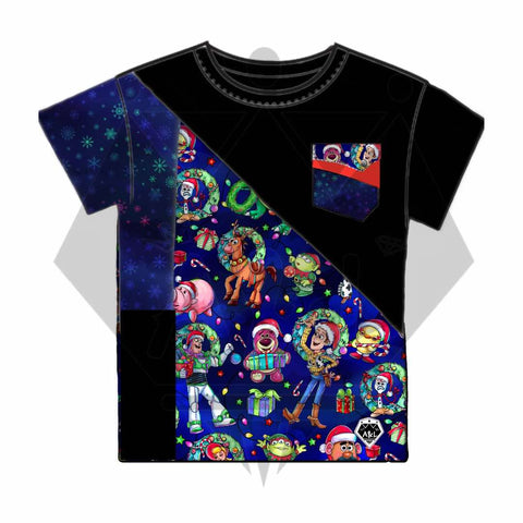 Christmas Toys Tee