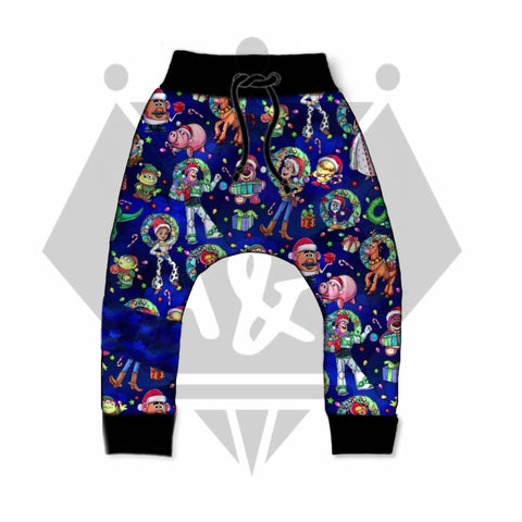 Christmas Toys Joggers