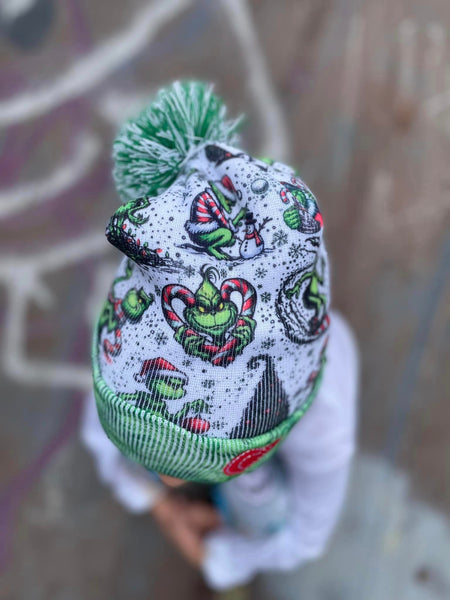 Christmas Menace Beanie