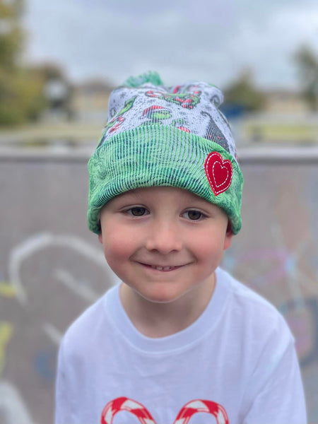 Christmas Menace Beanie