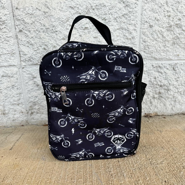 Ride Fast Lunchpack