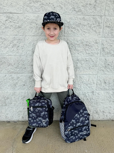 Ride Fast Lunchpack