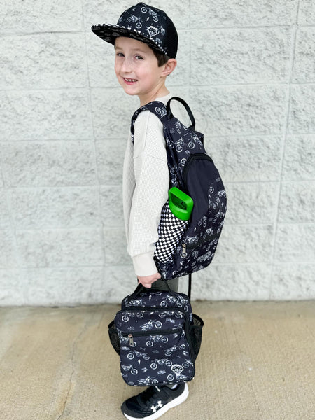 Ride Fast Lunchpack