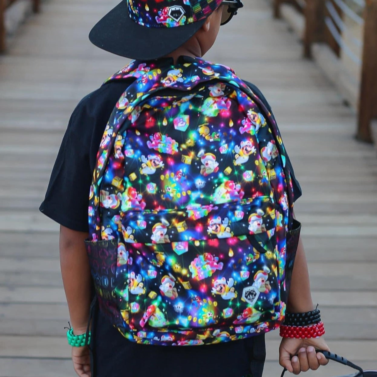 Super Star Backpack