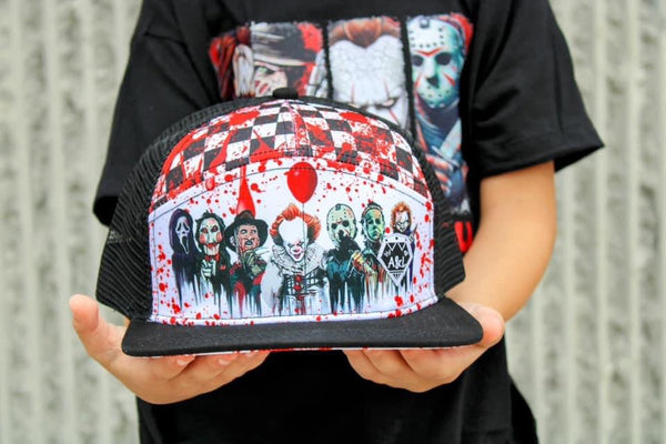 Horror Friends SnapBack