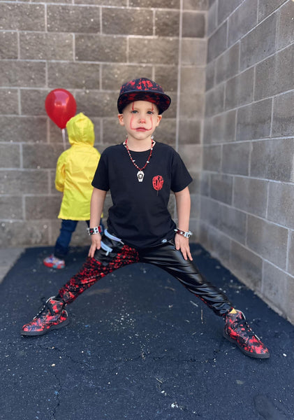 Blood Splatter Snapback