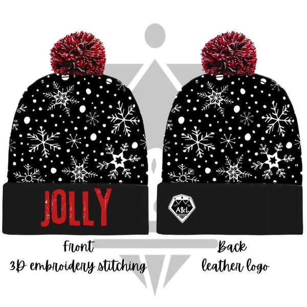 Jolly Beanie