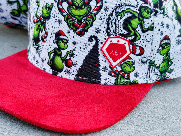 Christmas Menace SnapBack