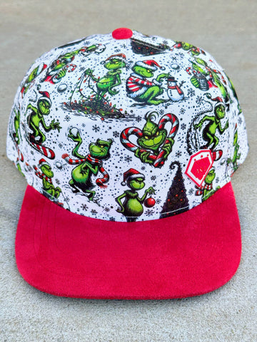 Christmas Menace SnapBack