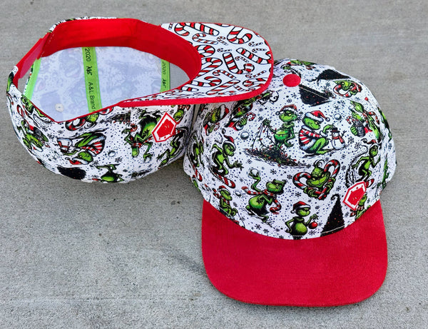 Christmas Menace SnapBack