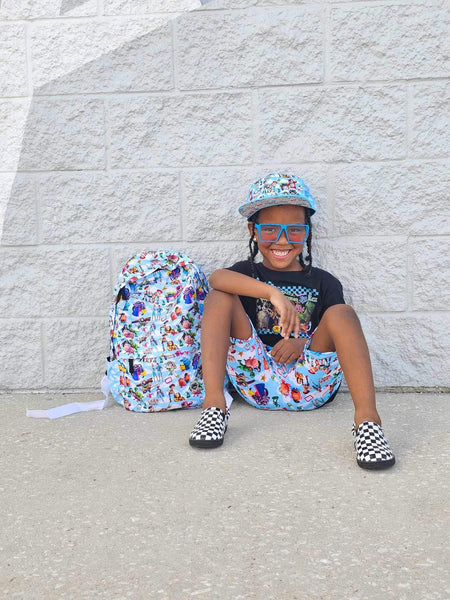 Reach for the Sky Backpack