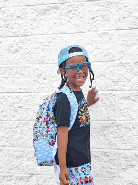 Reach for the Sky SnapBack