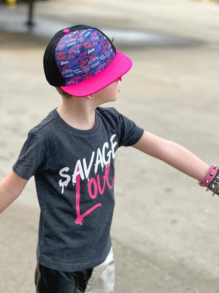 Electric Love Pink Version