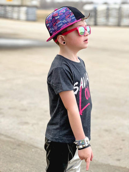 Electric Love Pink Version