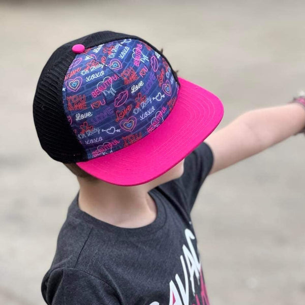 Electric Love Pink Version