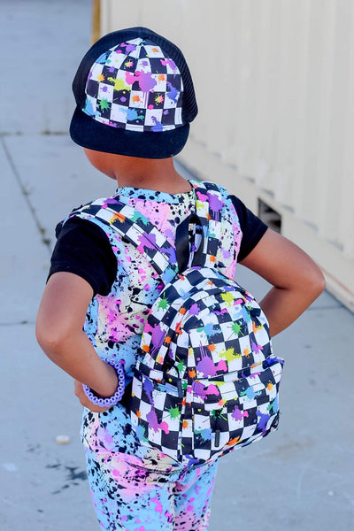 Chroma Trucker Snapback