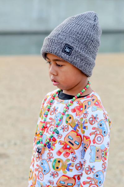 Thick Knitted Beanies