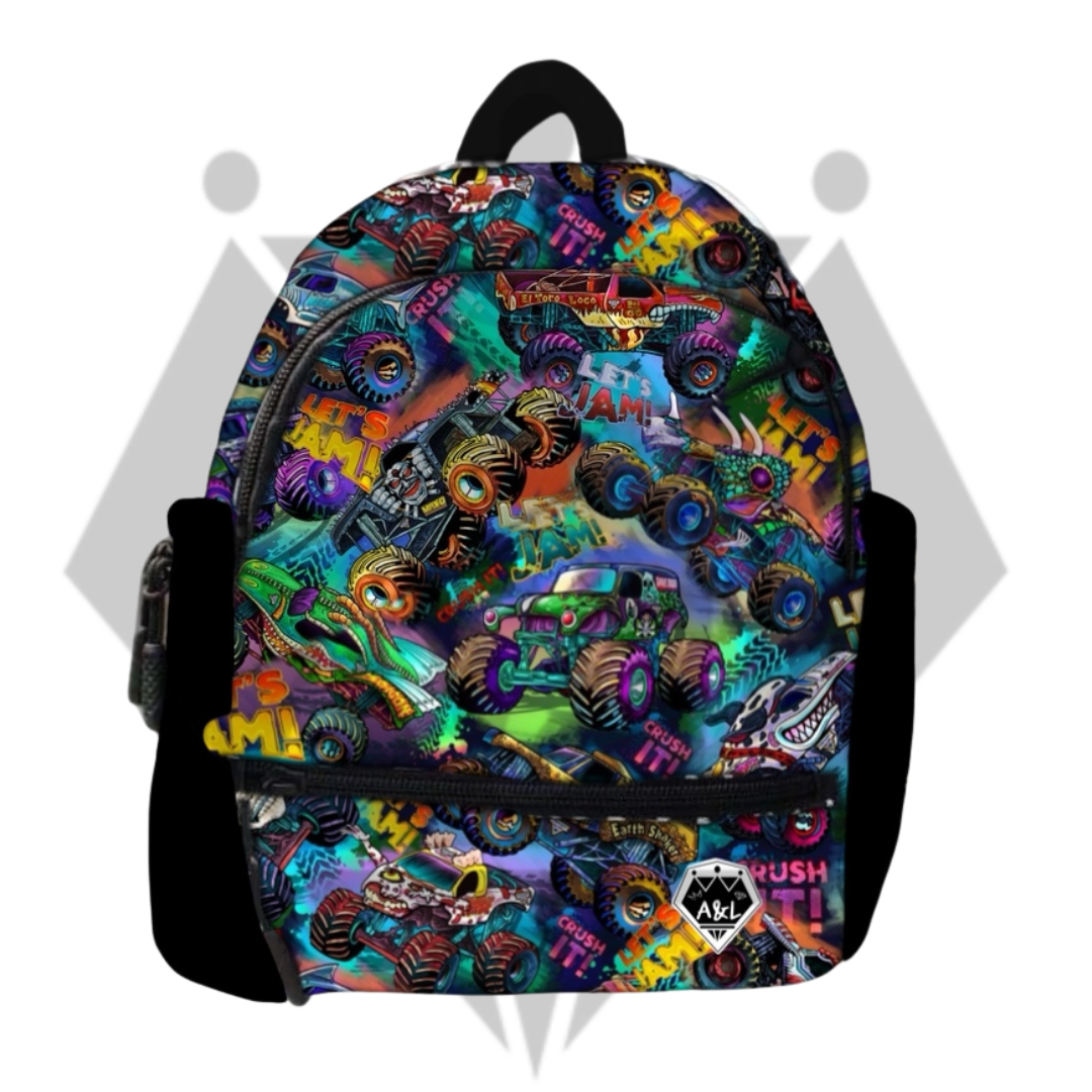 Full Throttle 2.0 Backpack -READY TO SHIP