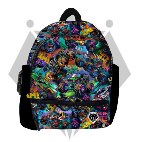 Full Throttle 2.0 Backpack -READY TO SHIP