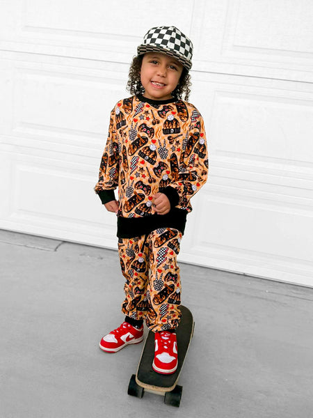 Skater Vibes Set