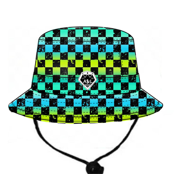 90’s Babies Reversible Bucket Hat