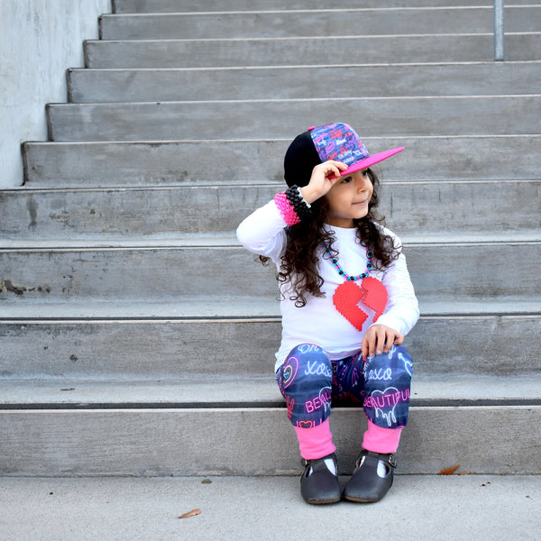 Electric Love Pink Version