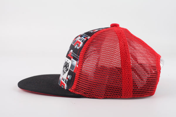 Firetruck SnapBack