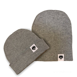 Light Gray Beanie