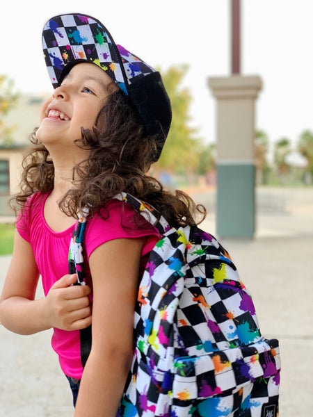 Chroma Trucker Snapback