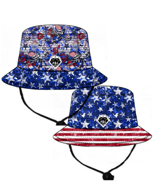 Boom Reversible Bucket Hat