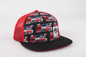 Firetruck SnapBack