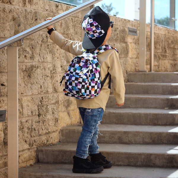 Chroma Trucker Snapback