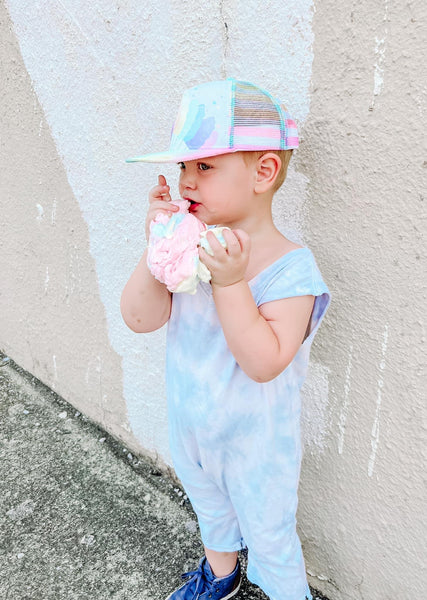 Cotton Candy SnapBack