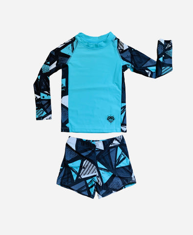 Abstract Swimwear