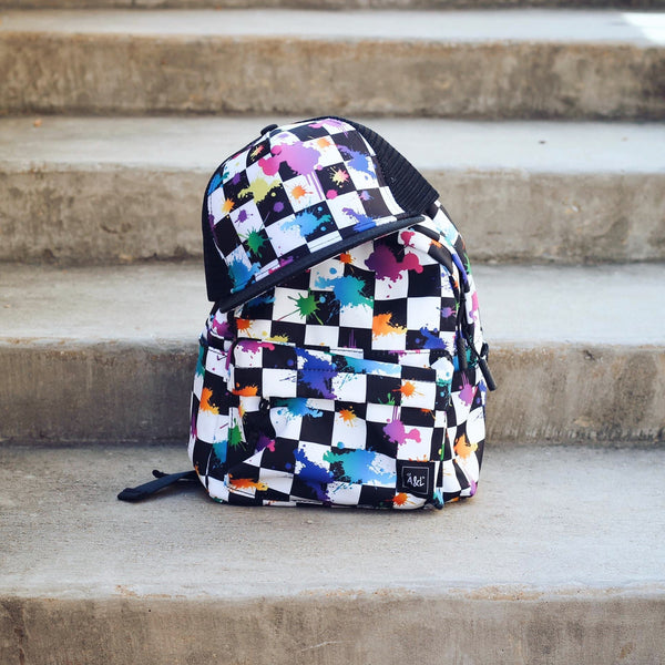 Chroma Trucker Snapback