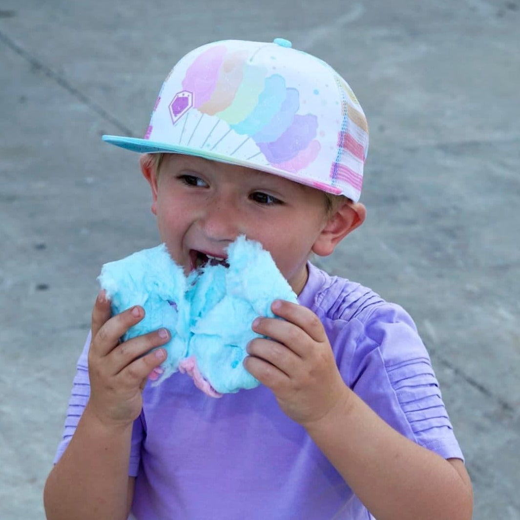 Cotton Candy SnapBack